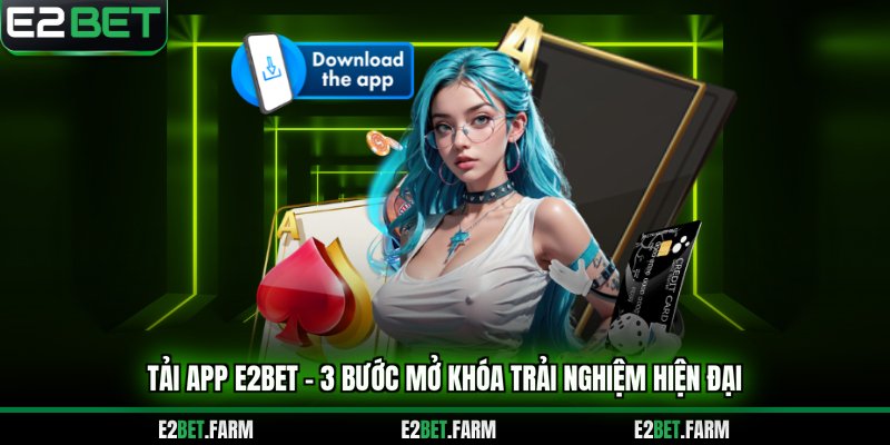tải app E2BET